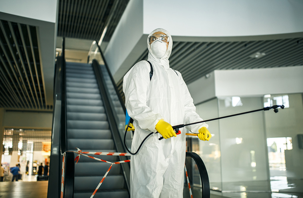 Akkışla Haşere İlaçlama